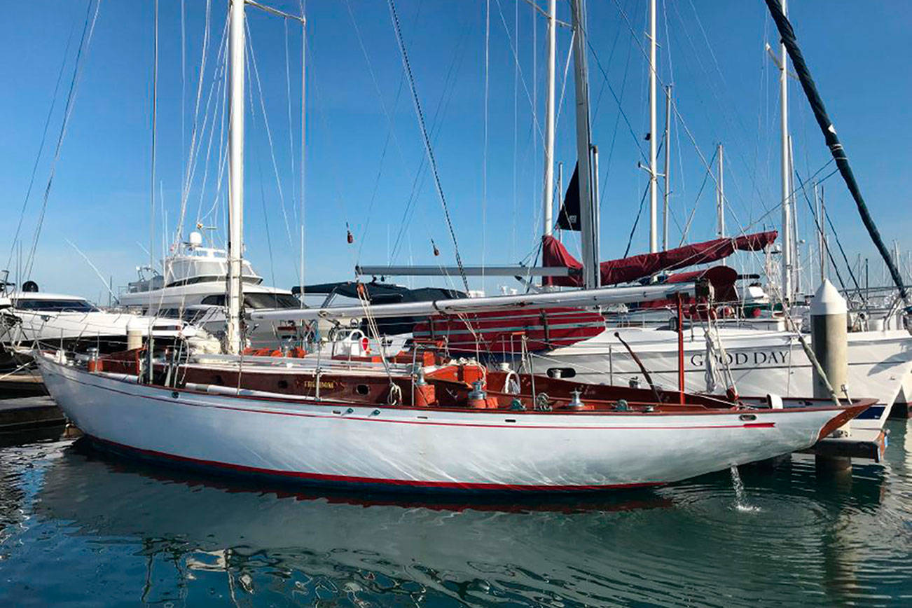 Islander launches sailing nonprofit