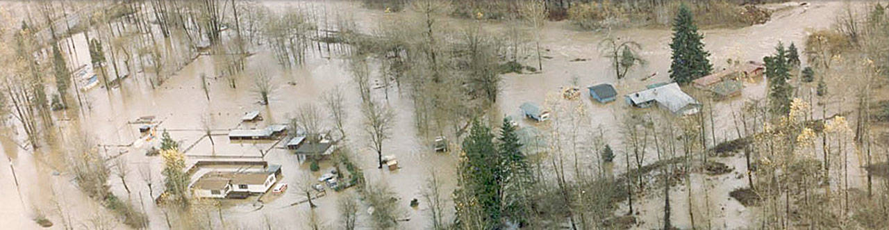 King County Flood Control District approves 2019 Budget on Nov. 5. Photo courtesy of King County Flood Control District.