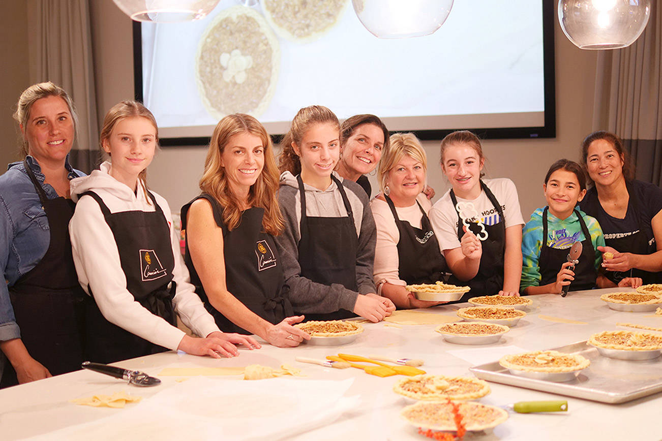 Caruccio’s culinary event center donates 20 Thanksgiving dinners