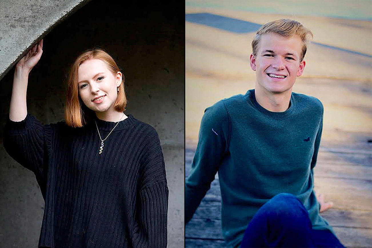 Mercer Island Rotary announces December students of the month