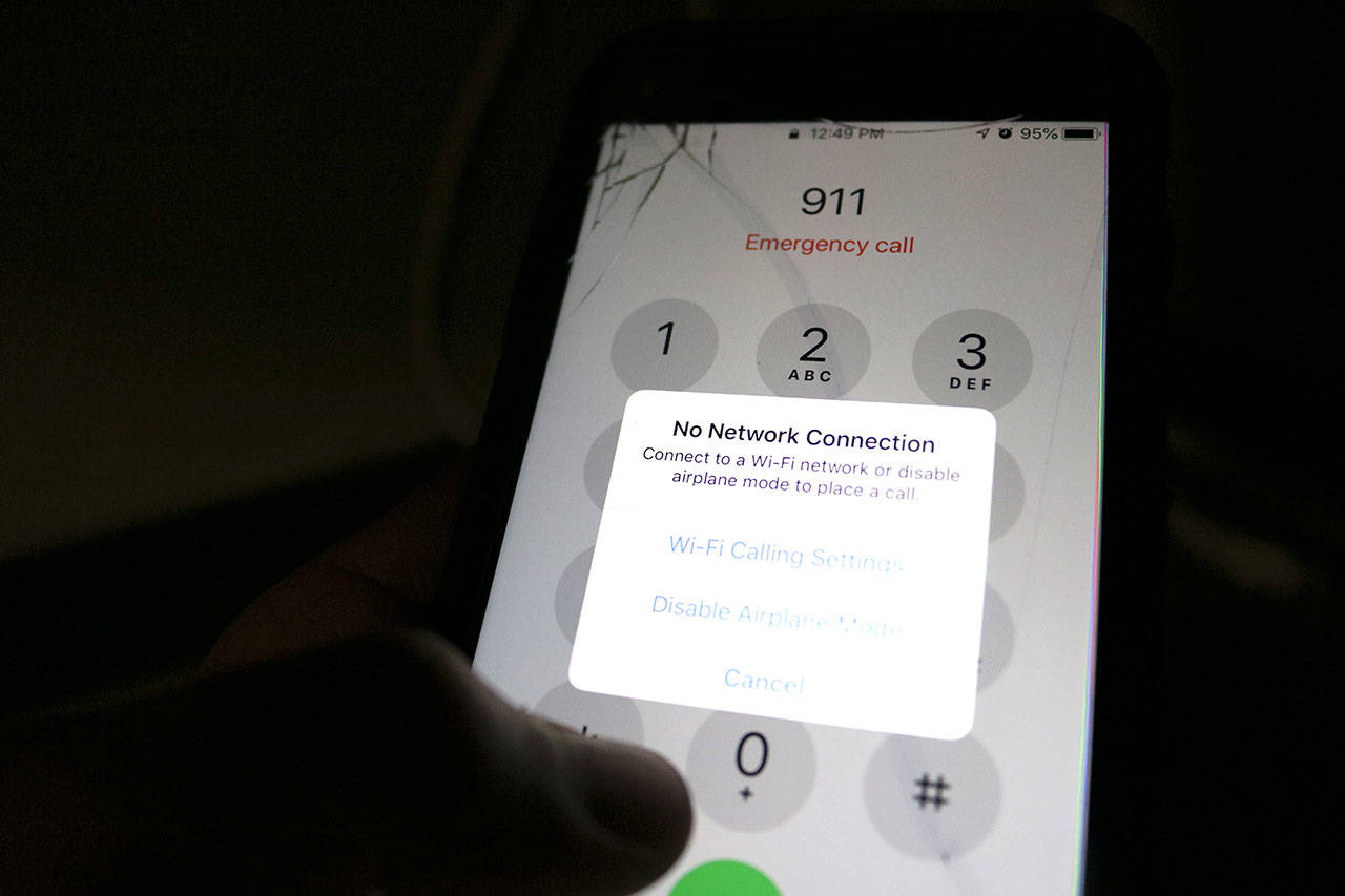 UPDATE: 911 services partially back online, FCC investigates