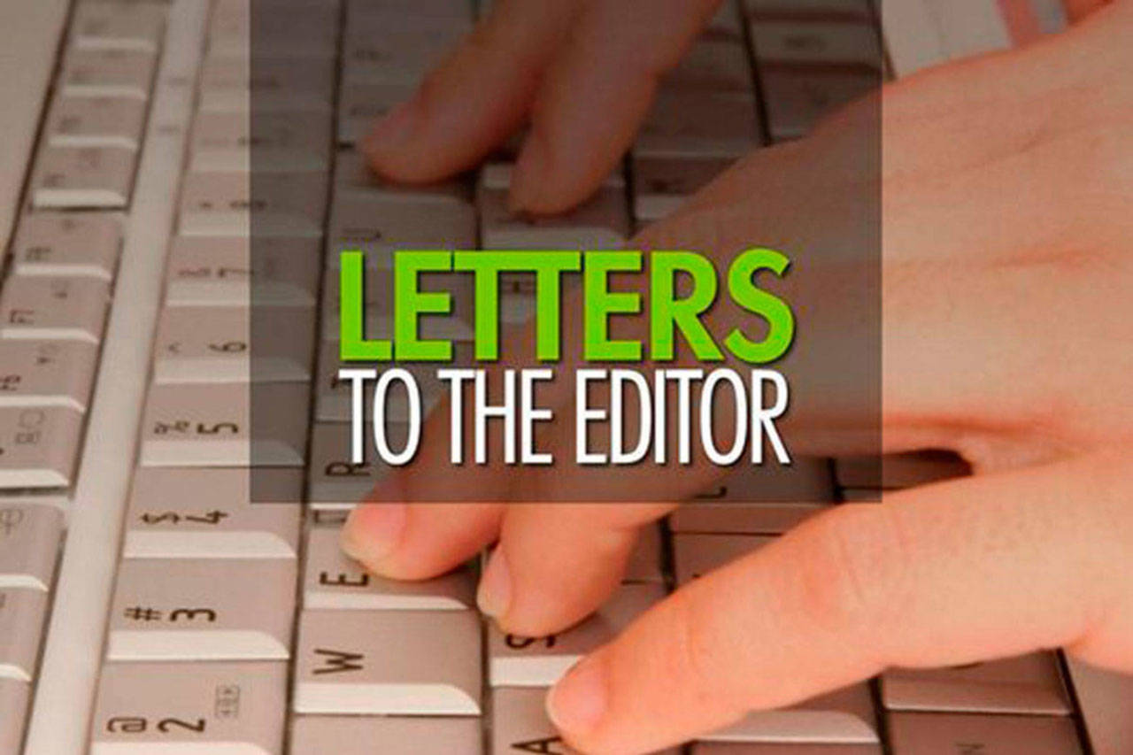 Letters to the Editor, Jan. 16, 2018