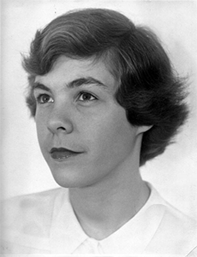 MARY JEAN LEBER