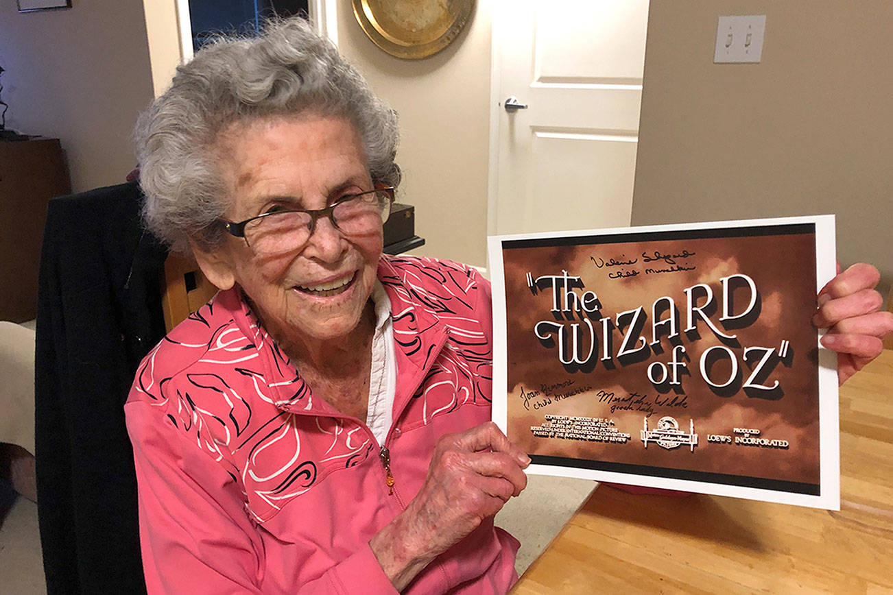 Islander recalls filming ‘The Wizard of Oz’