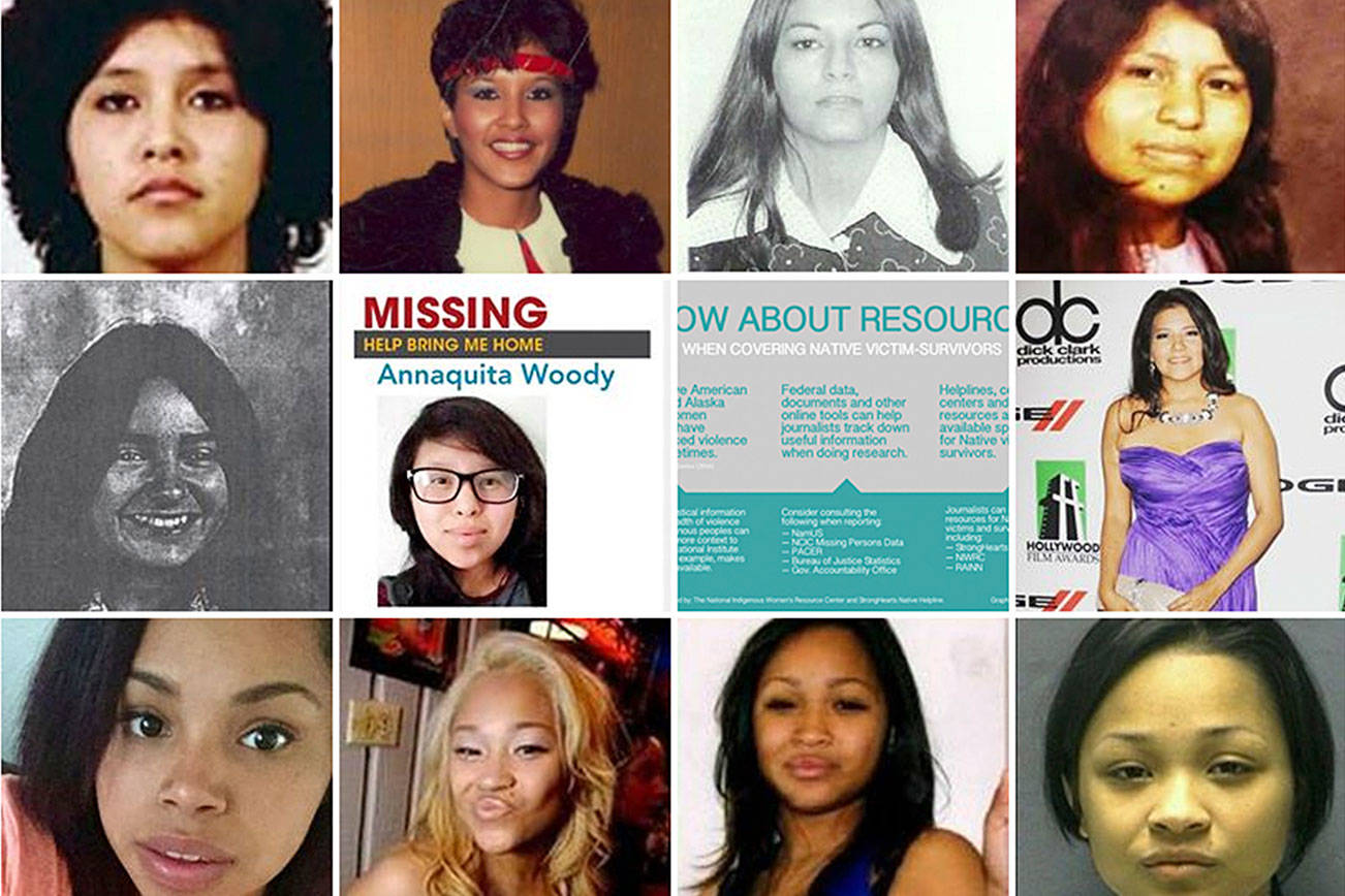 Legislation targets missing and murdered indigenous women epidemic