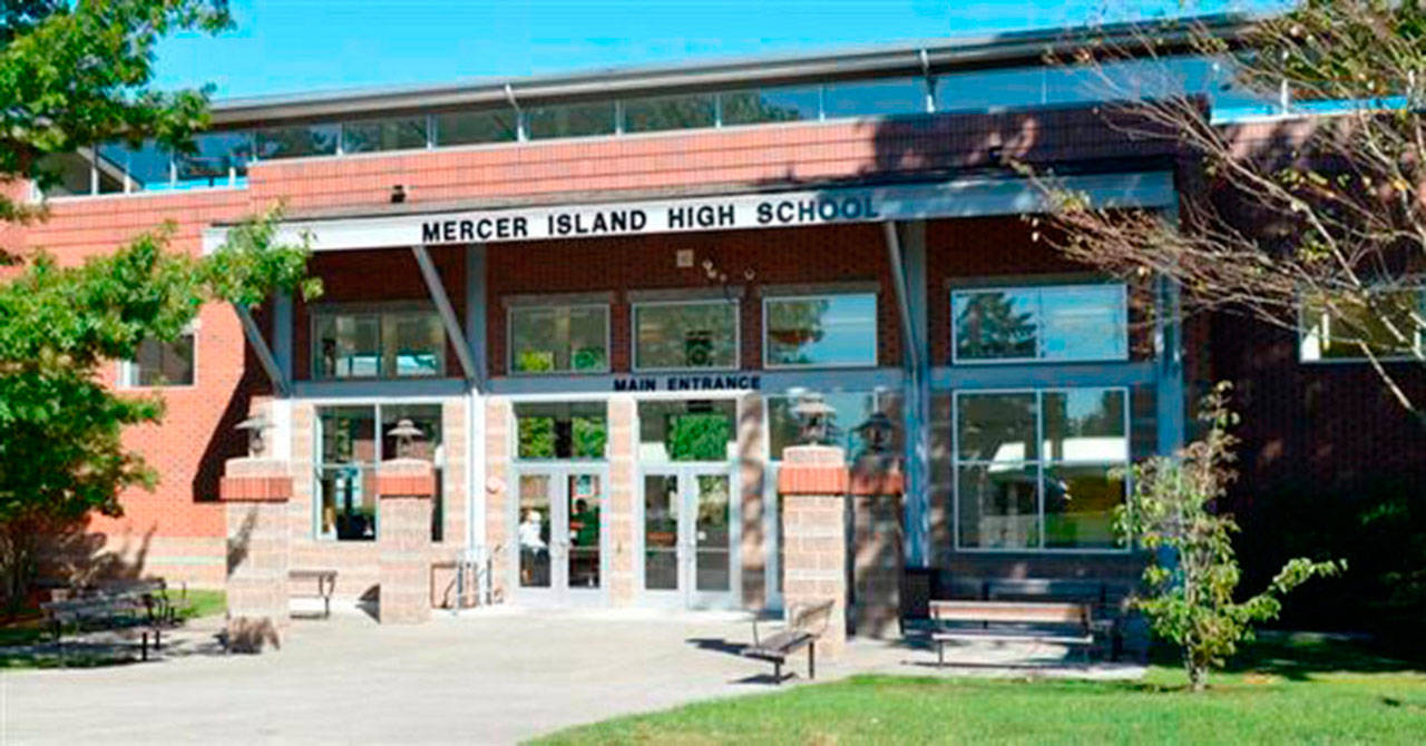 Mercer Island schools news in brief