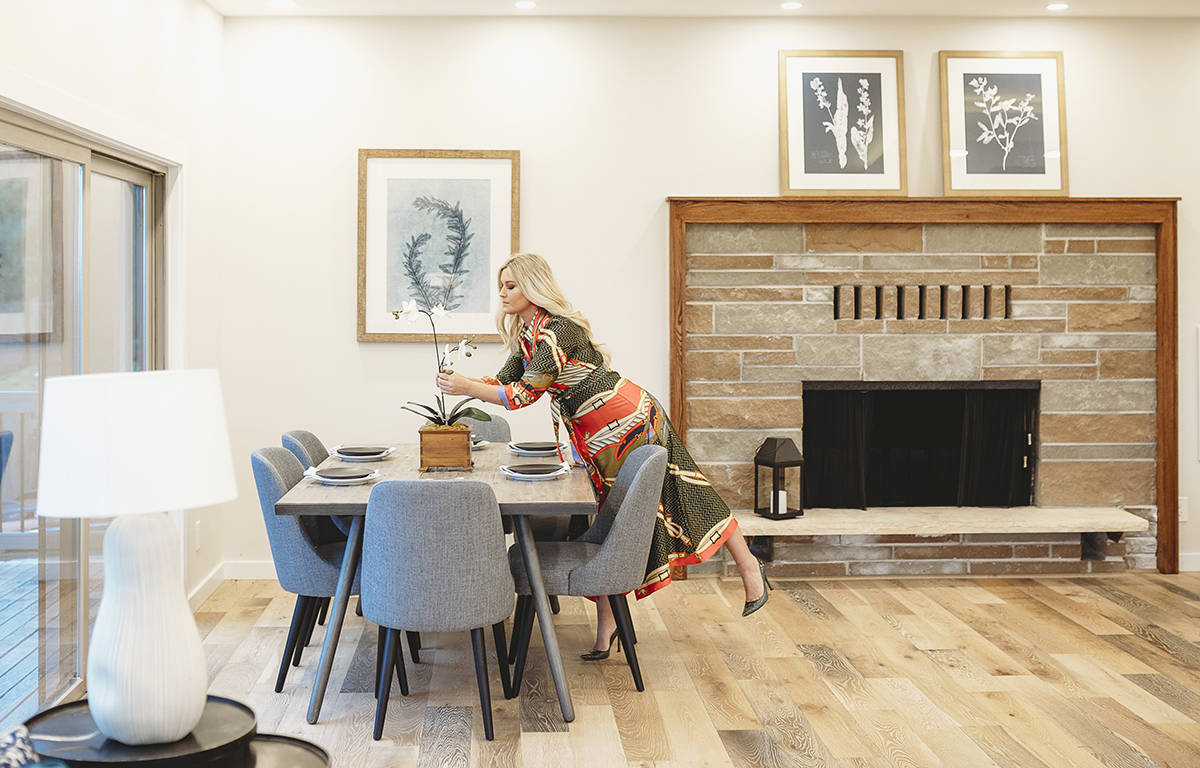 Engel & Völkers Seattle Eastside Realtor Jessica Scotti is also a home stager. She can outfit your home for sale with the kind of decor that will capture potential buyers’ imaginations and in many cases help it sell for more than asking price.