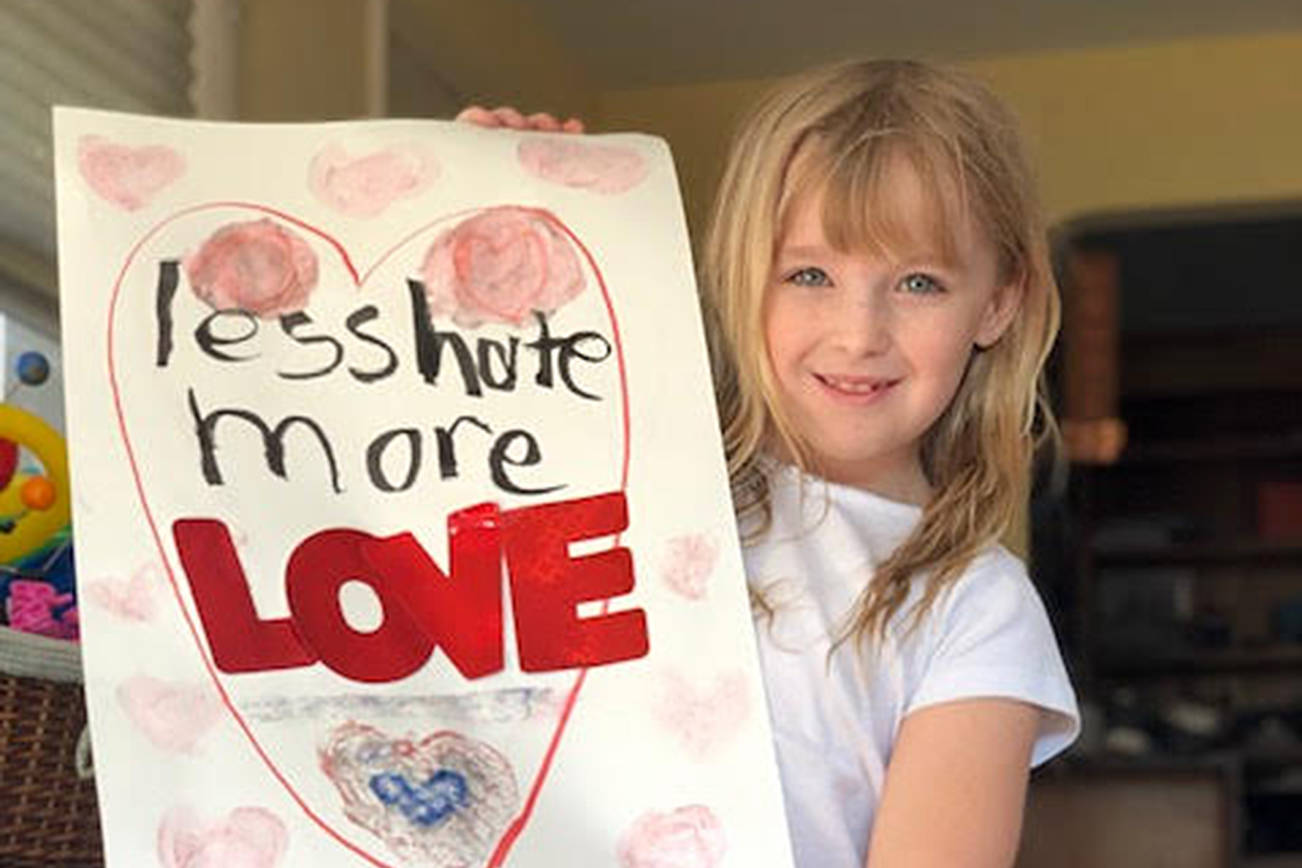 More love: Mercer Island communities join together to share, heal