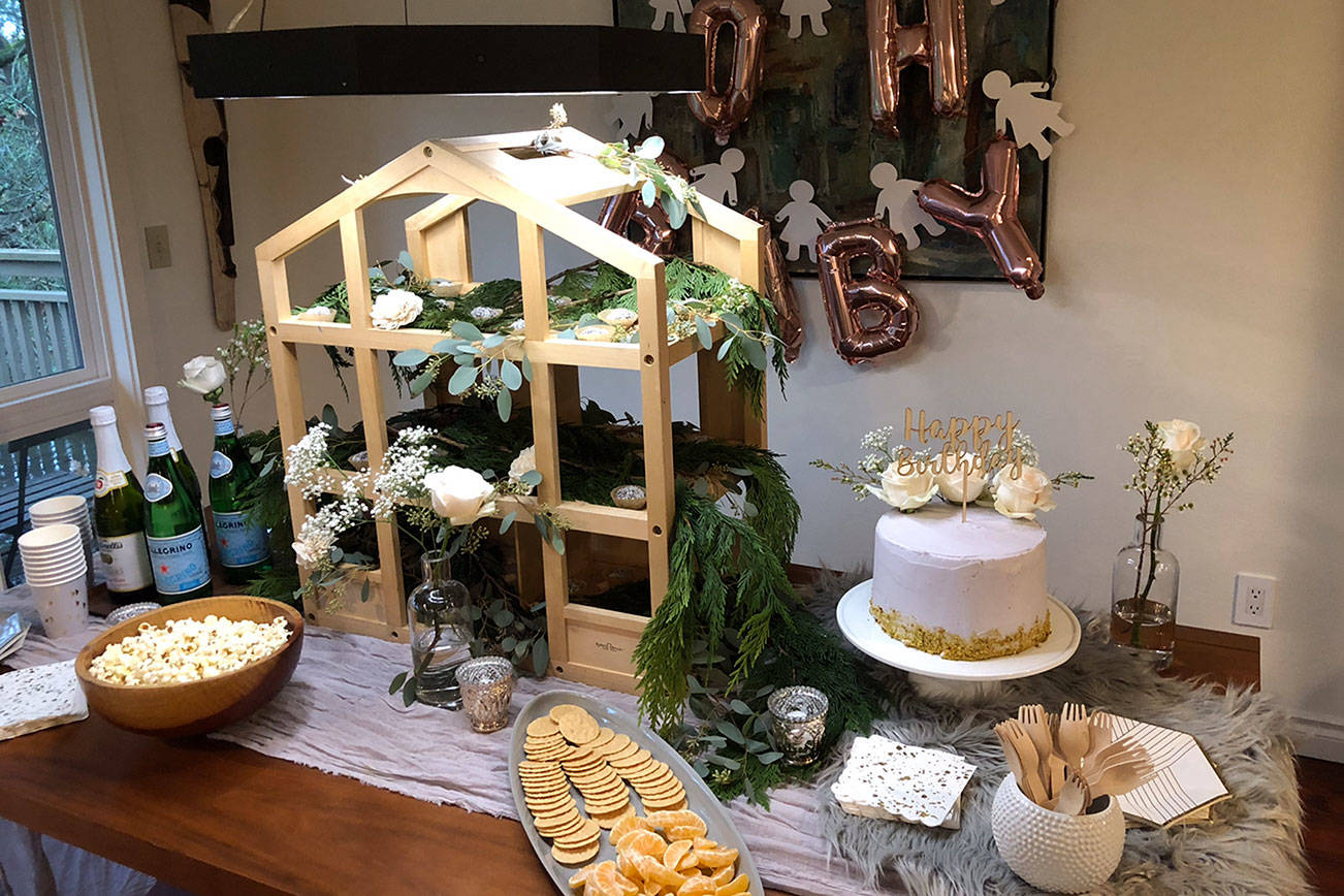More + Merrier offers four different collections that include customizable, modular kits. Each kit offers different options, including hanging decor, tableware, tabletop decor and napkins. Photo courtesy of Stephanie Ben-Zeev