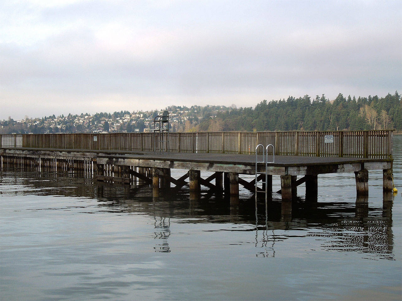 Mercer Island closed Groveland Beach Park last summer for long-awaited repairs. It’s one of the many projects on the list for Parks and Recreation. File photo
