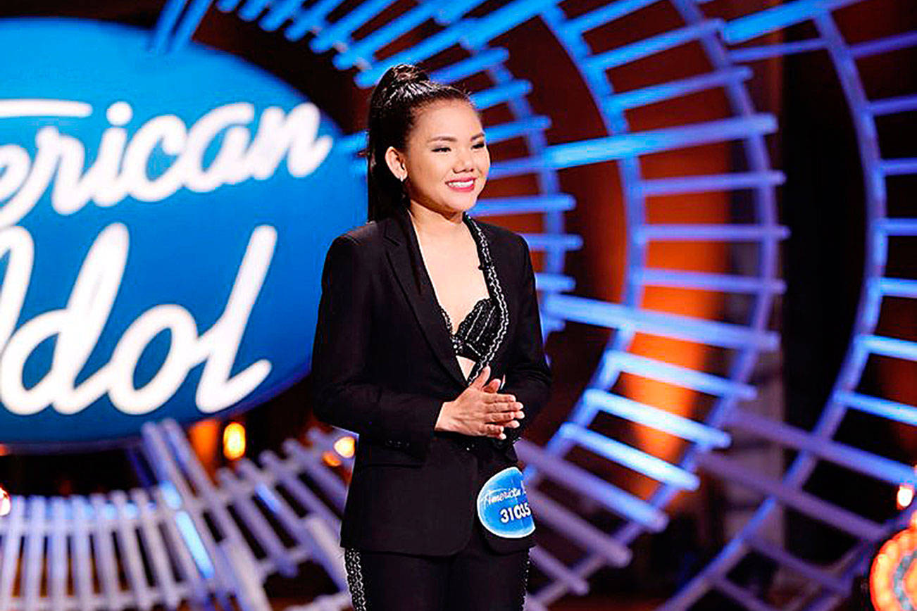 Federal Way resident competes for top 20 spot on ‘American Idol’