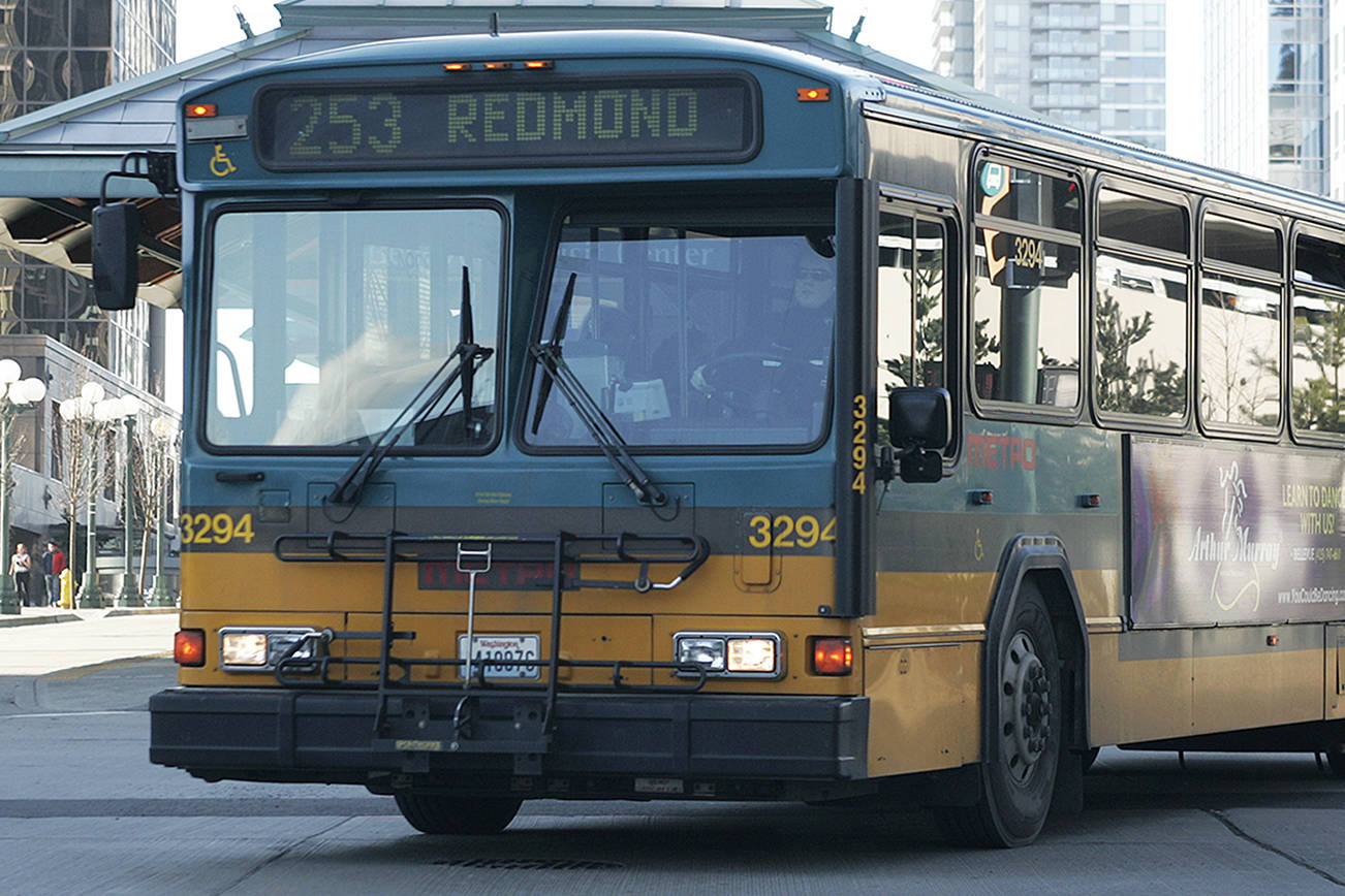 I-90 bus routes could be eliminated in 2023