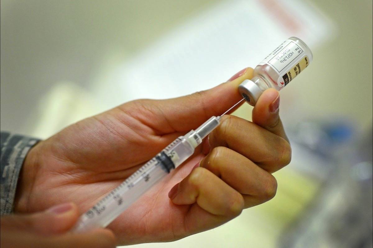 Measles confirmed at two Eastside Schools
