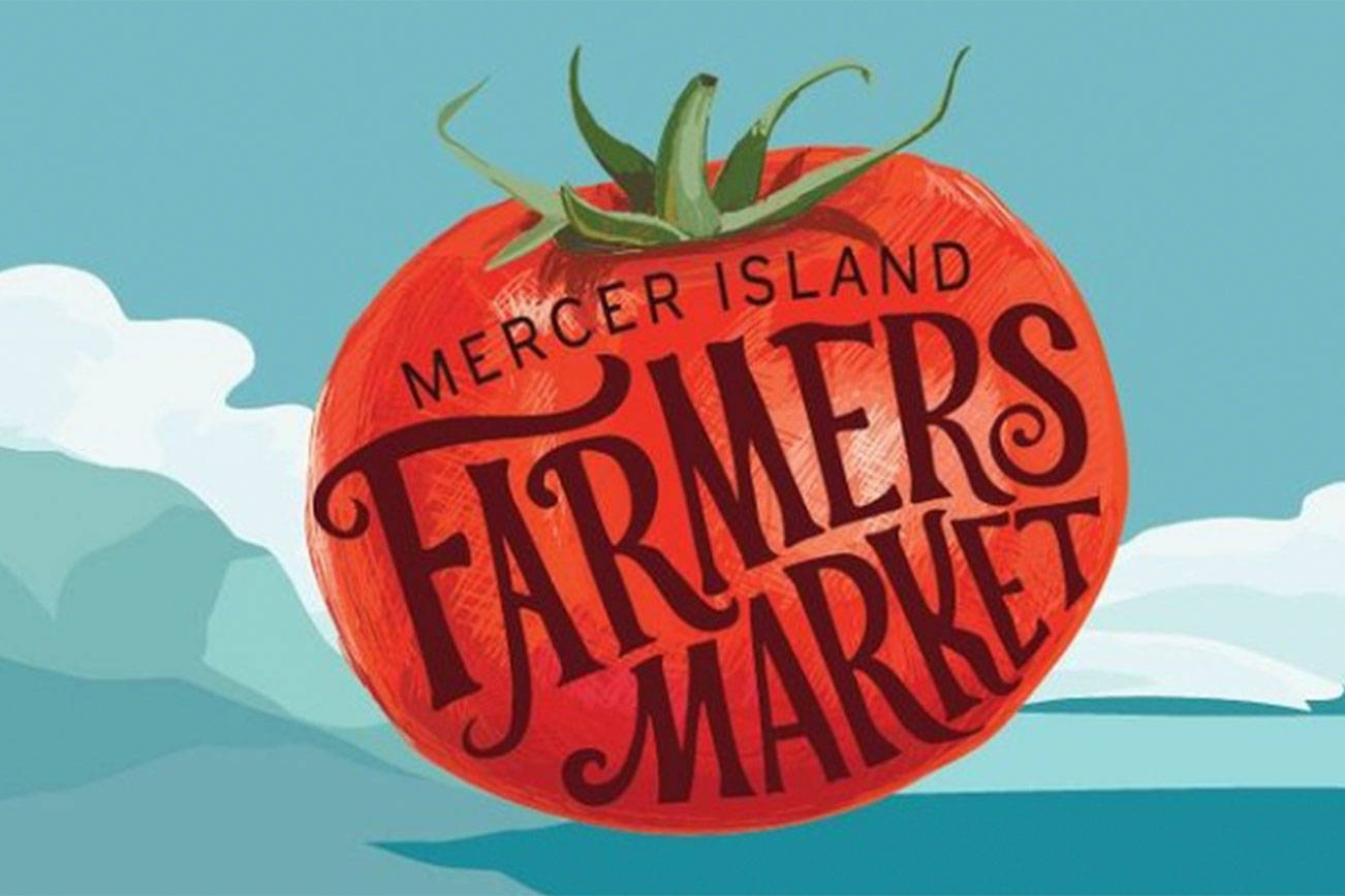 Mercer Island Farmers Market runs 10 a.m. to 3 p.m. on Sundays, June through October, at Mercerdale Park. Courtesy photo