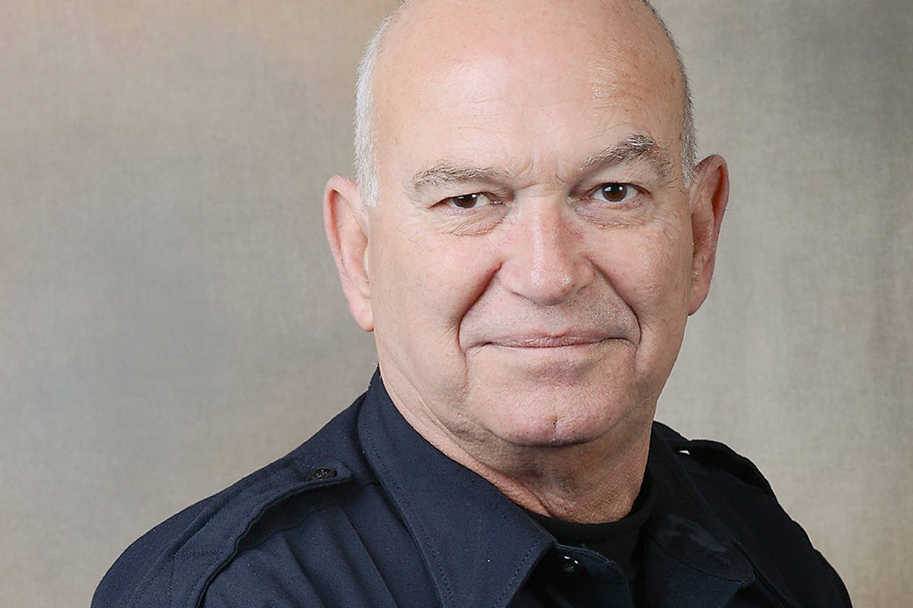 After 35 years Mercer Island PD bids farewell to Cpl. Pritchard