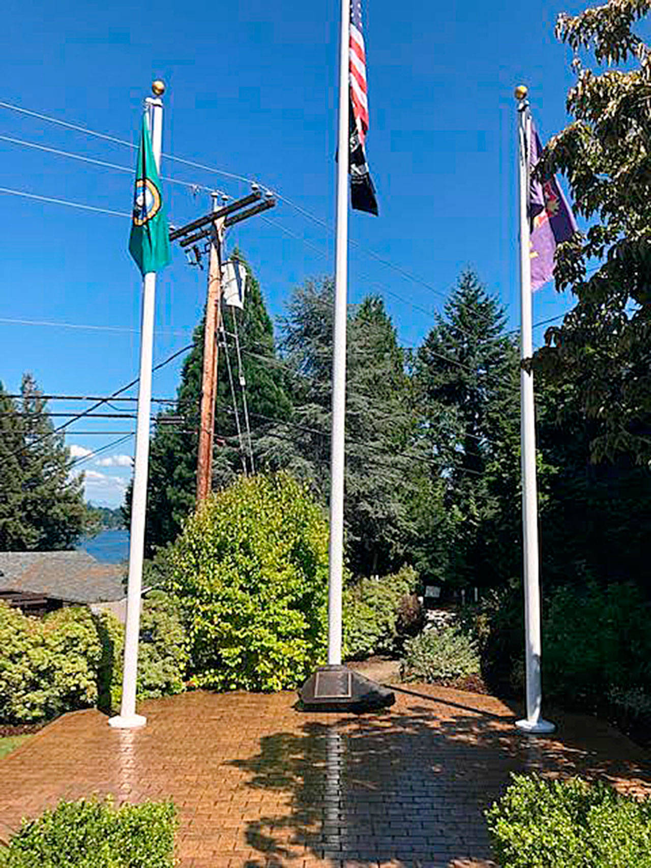 MI VFW Post creates veteran memorial