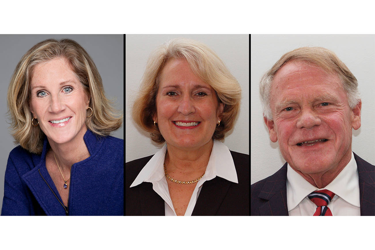 Three candidates aim to fill an open seat in the Mercer Island City Council