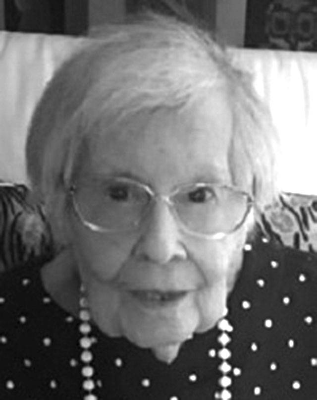 MARGUERITE KOVACS CELEBRATION OF LIFE