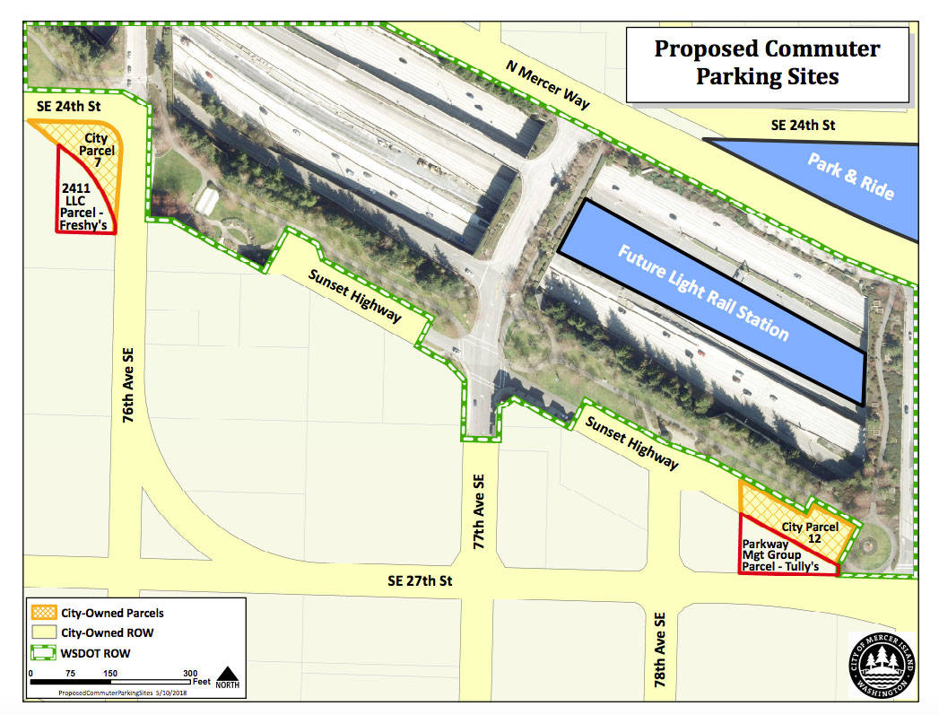 Island transit update: Parking for transit remains limited; layover space plans move forward