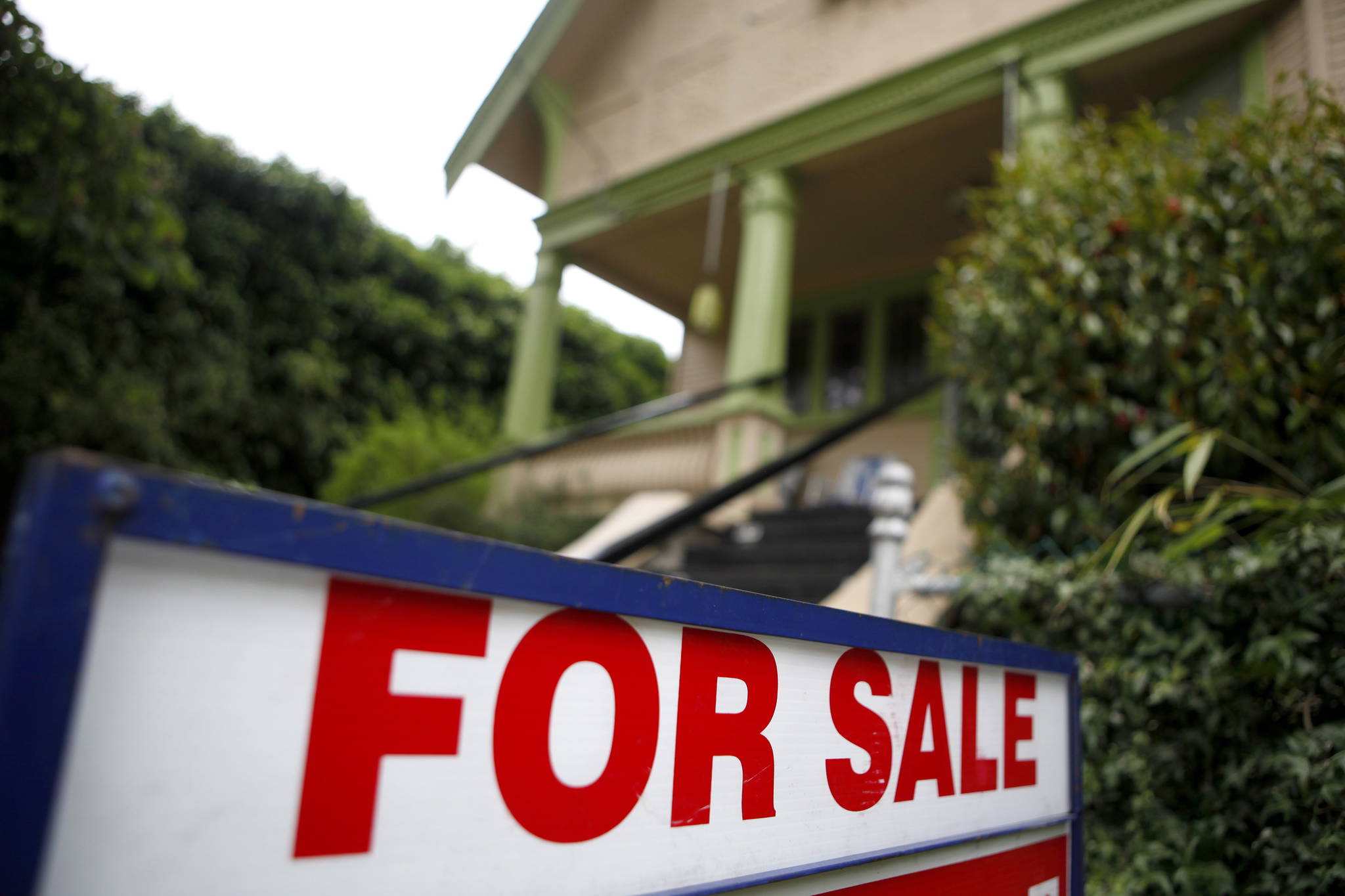 Local real estate market mirroring rising summer temperatures