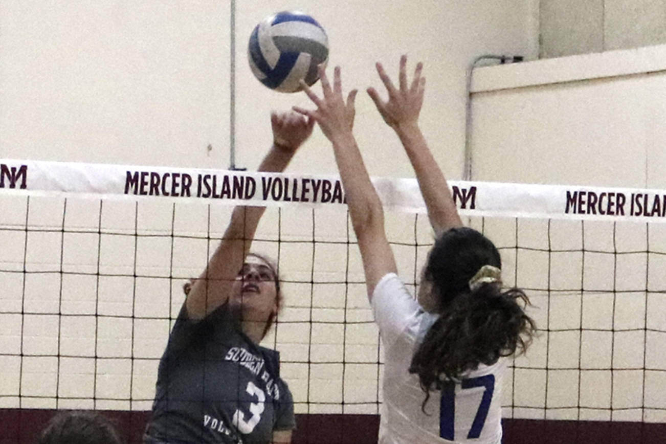 Islanders volleyball ready to make waves