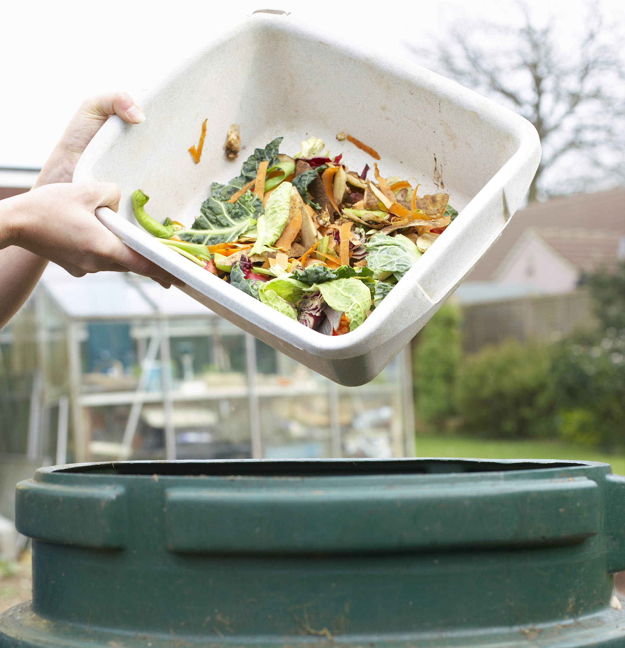 King County is considering ways to increase both the supply of and demand for compost to help divert organic material from the landfill. File photo