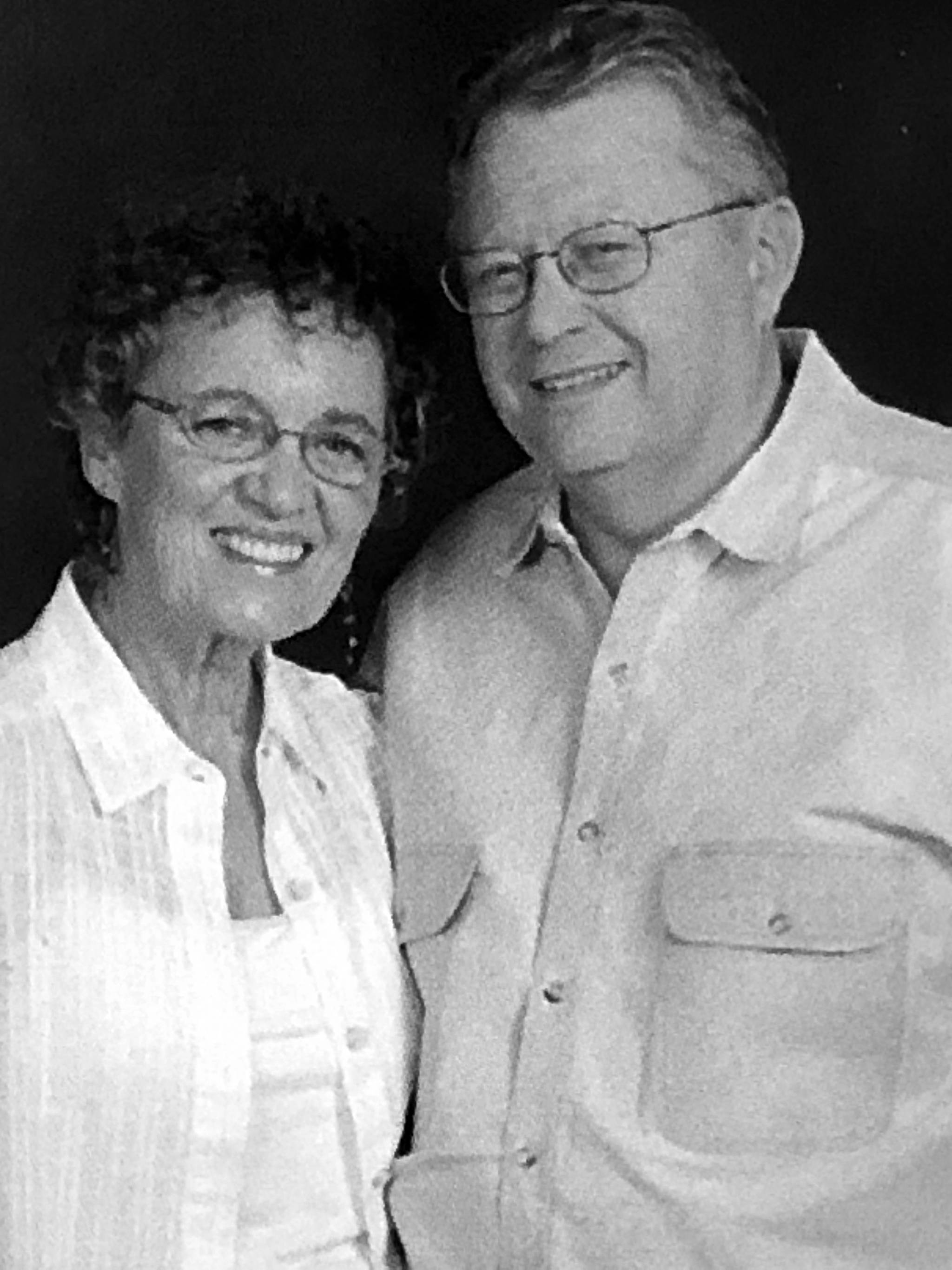 Tonette Snyder passed away earlier this year in July. She and Gary met while attending the University of Washington. Photo courtesy of Greg Asimakoupoulos