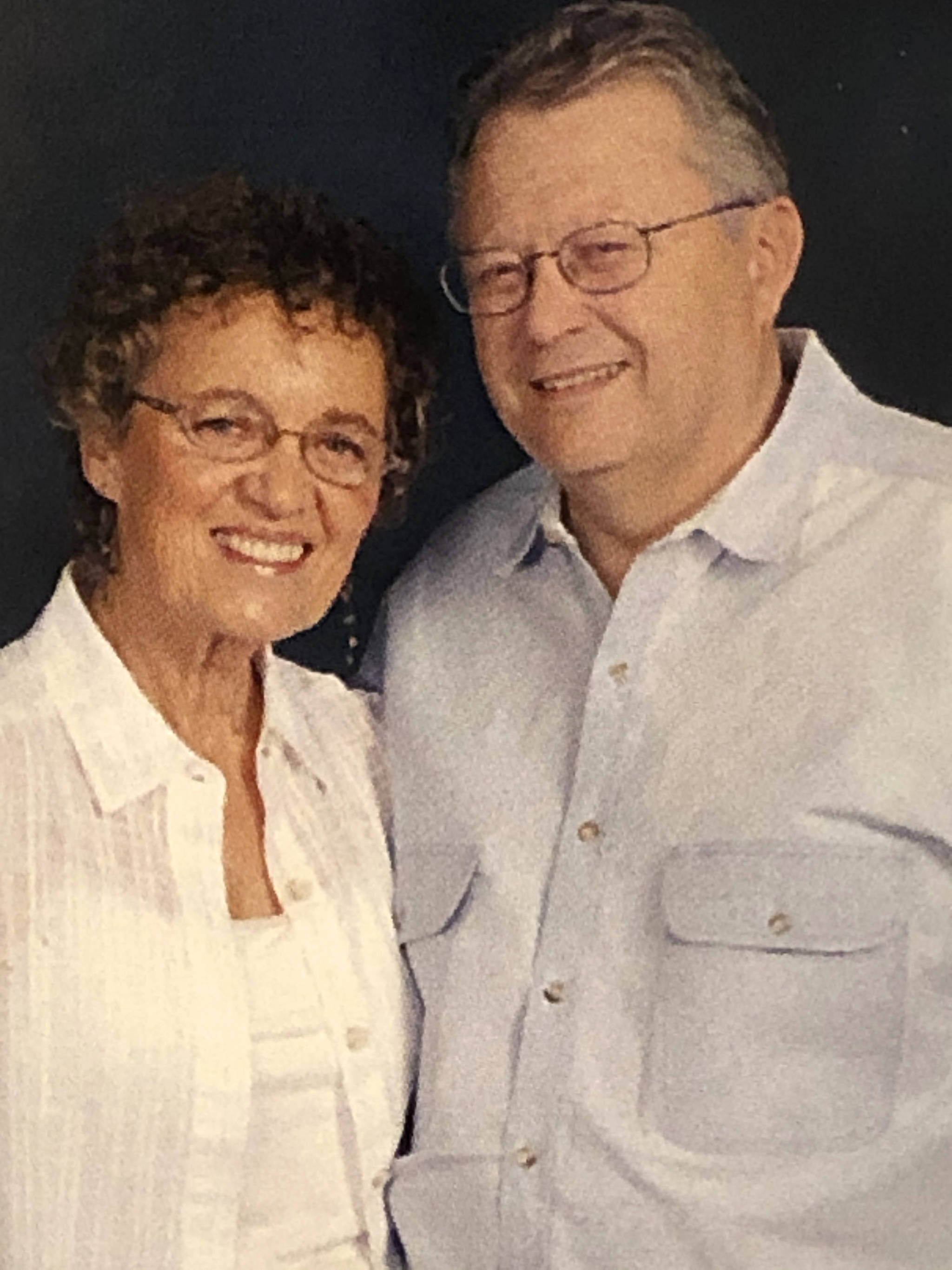 Photo courtesy of Greg Asimakoupoulos                                Tonette Snyder died earlier this year in July. She and Gary met while attending the University of Washington.