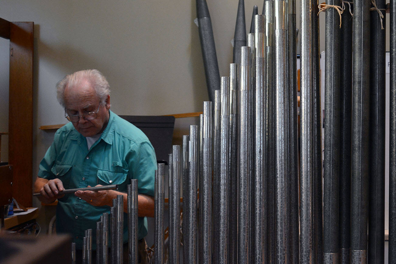 Mercer Island Pipe Organ Foundation continues to preserve music
