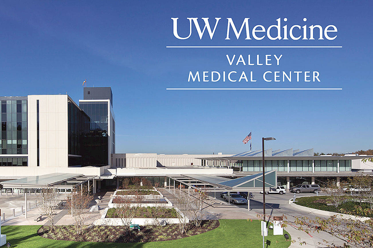 Valley Medical Renton staff test positive for COVID-19