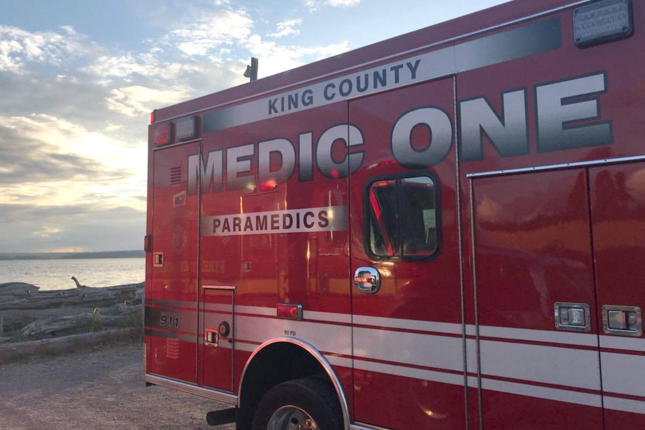 4 King County paramedics quarantined after COVID-19 exposure