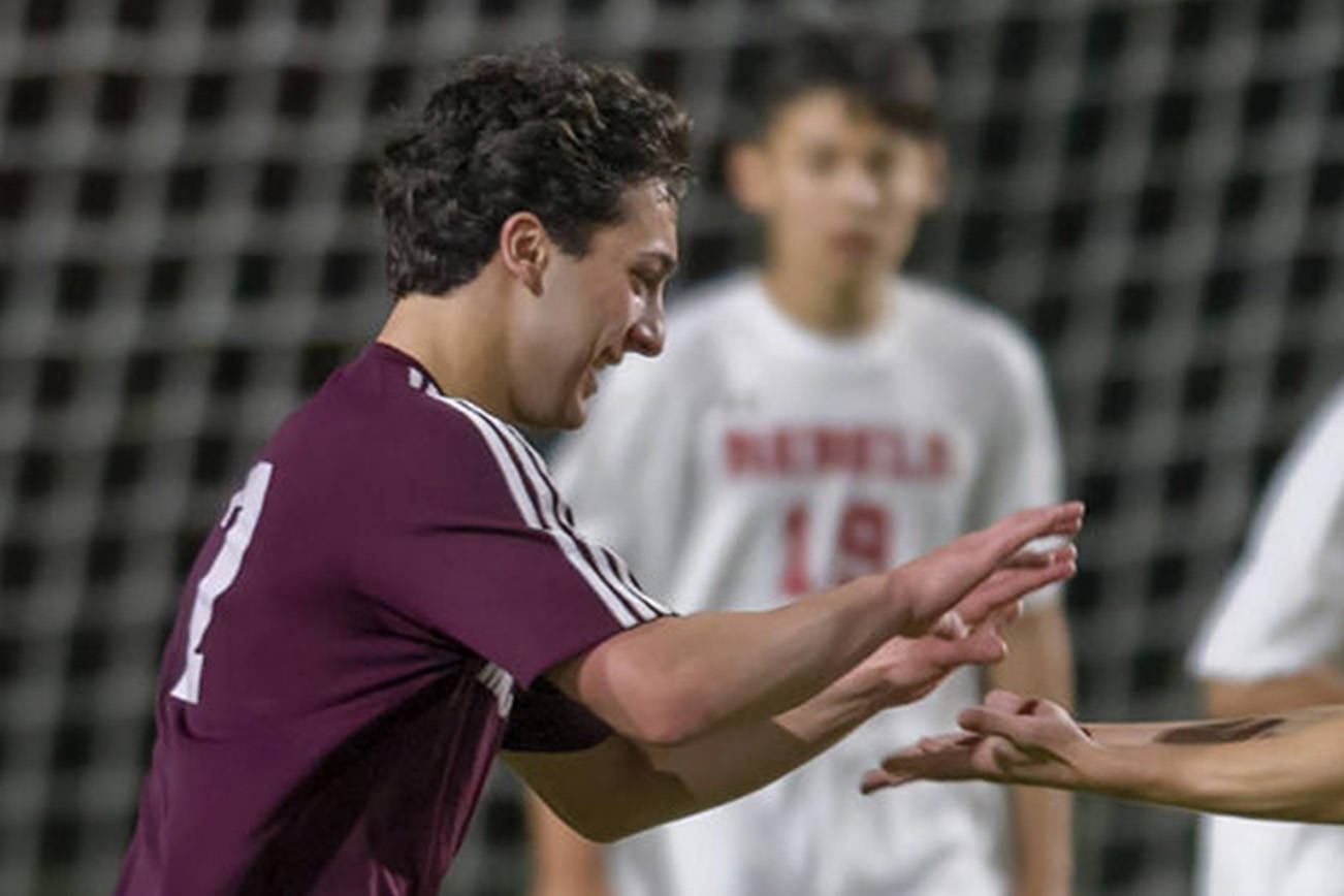 Islanders possess young talent on soccer pitch