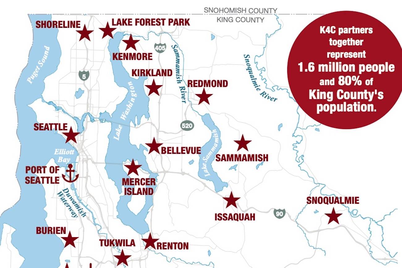 Graphic courtesy King County