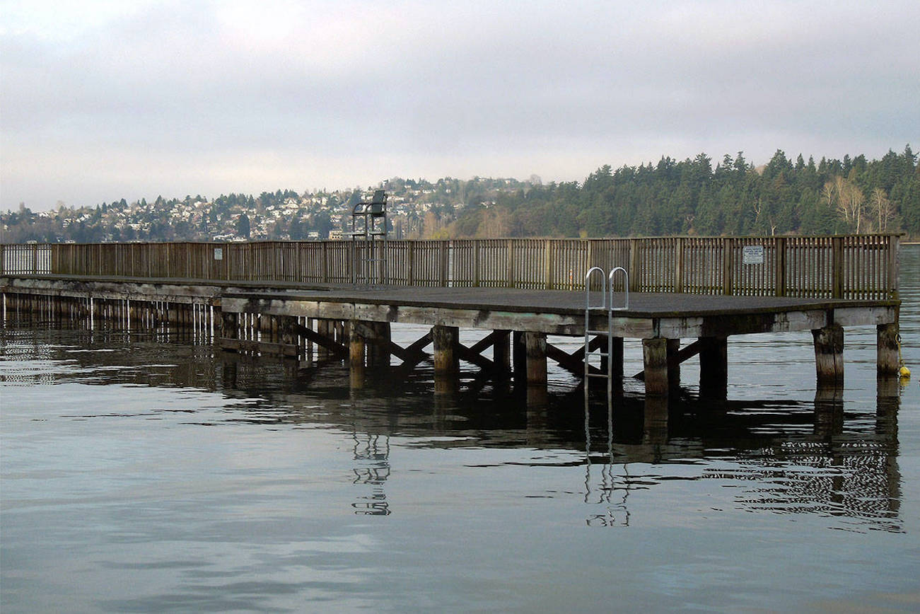 Groveland Beach. File photo