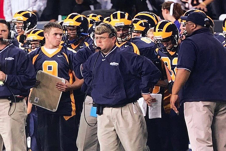 Former Bellevue Football assistant head coach publishes his side of the story