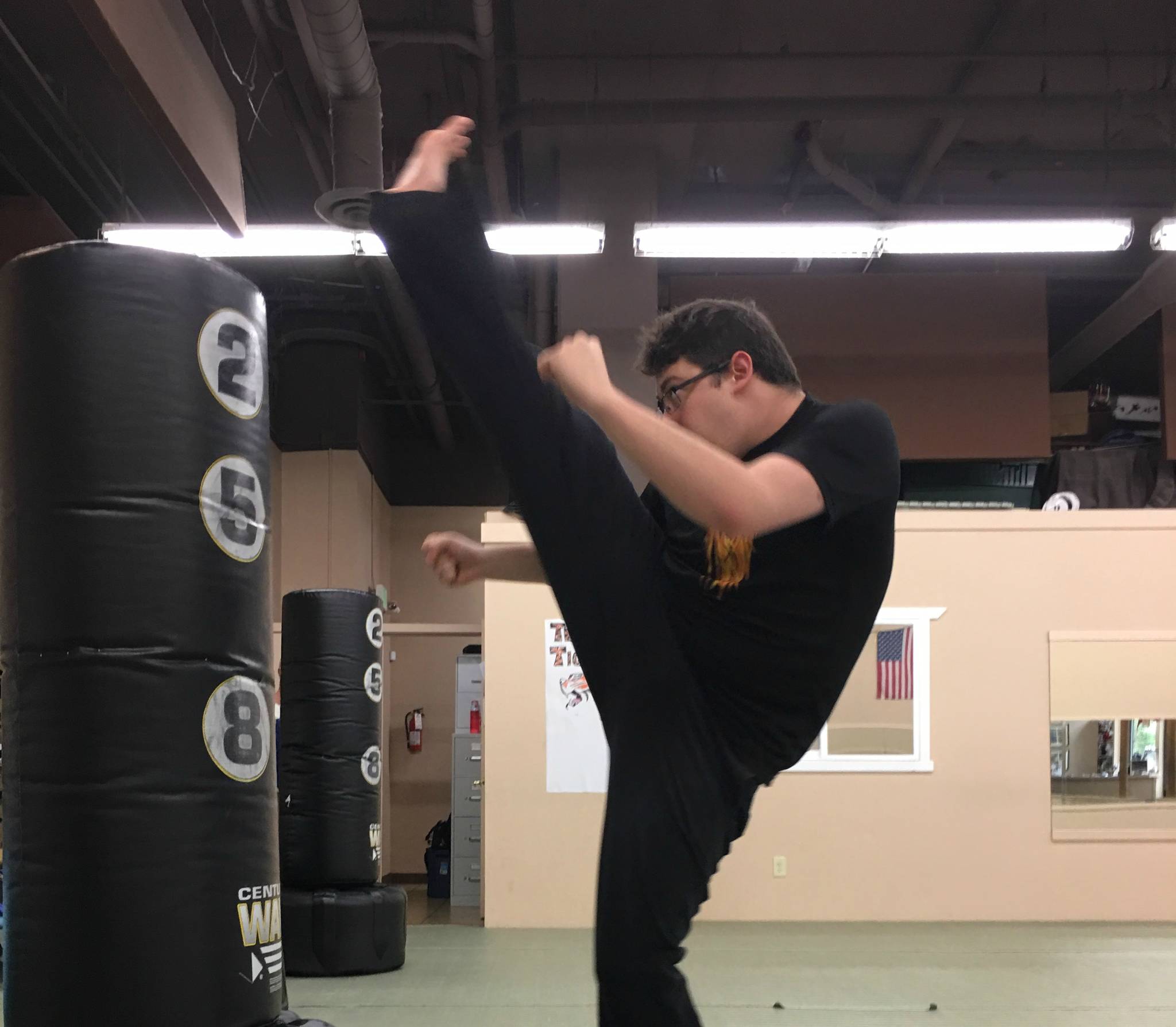 Mercer Island Martial Arts kicks into online classes