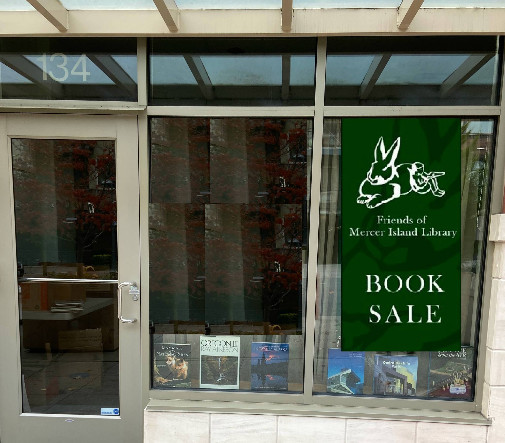 Friends of the Mercer Island Library reopened its pop-up used-book sale on Nov. 13. Thanks to the generosity of Mercer Apartments, the sale  which supports programs at the Mercer Island Library  is now held at the previous 5 Elements Pilates location at 130-134 77th Ave. SE from 10 a.m. to 2 p.m. Fridays and noon to 5 p.m. Saturdays. Please drop by to pick up quality books to read or gift or drop off any books you may have cleaned out during the pandemic and wish to donate. We will ensure that they go to a good home. It is this spirit that makes Mercer Island such a great place to live, work, and raise our children. Thank you, reads a press release. Courtesy photo