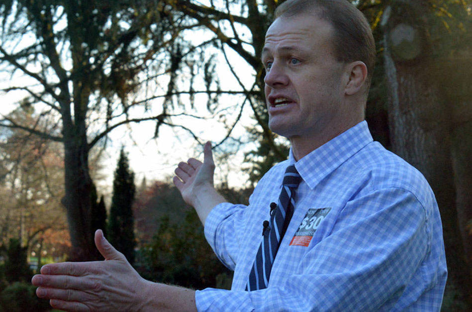 Tim Eyman. FILE PHOTO