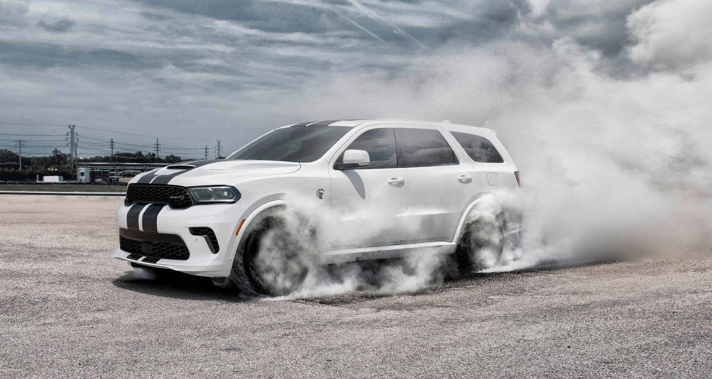 2021 Dodge Durango SRT Hellcat AWD