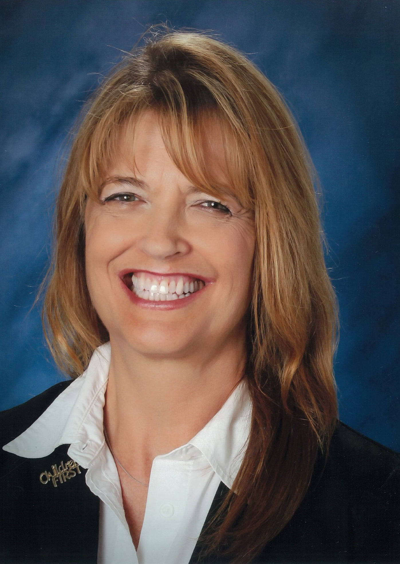 Donna Colosky. Photo courtesy of the Mercer Island School District