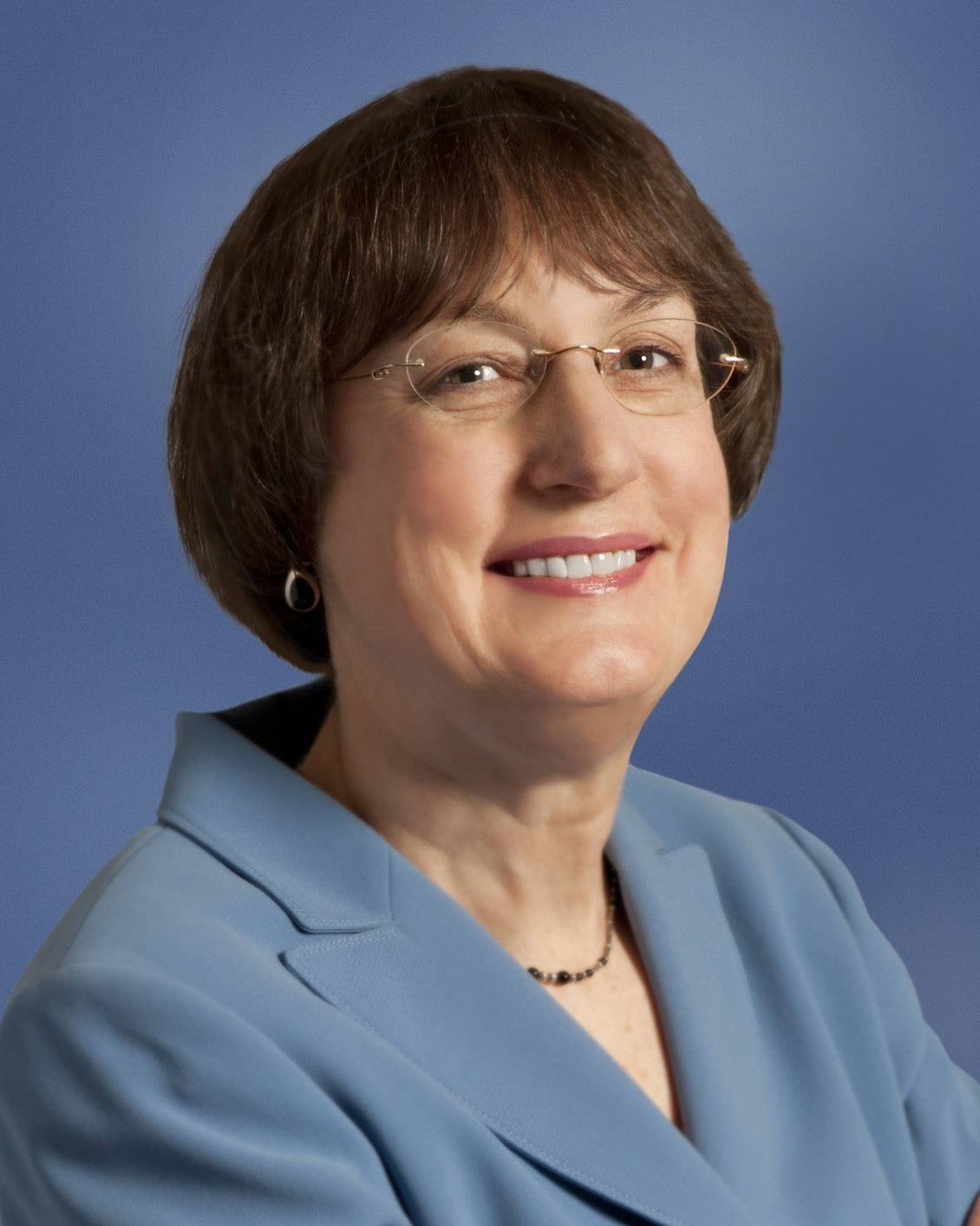 Dr. Nancy Davidson. Photo courtesy of the Rotary Club of Mercer Island