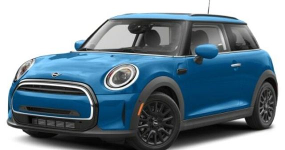 2022 Mini Cooper S 2-door. Courtesy photo