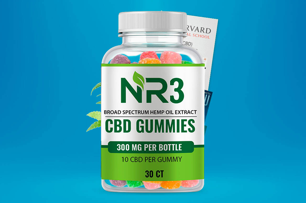 Pure NR3 CBD Gummies Review (Scam or Legit) Worth Buying?