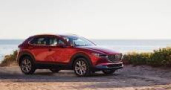 2021 Mazda CX-30 Crossover