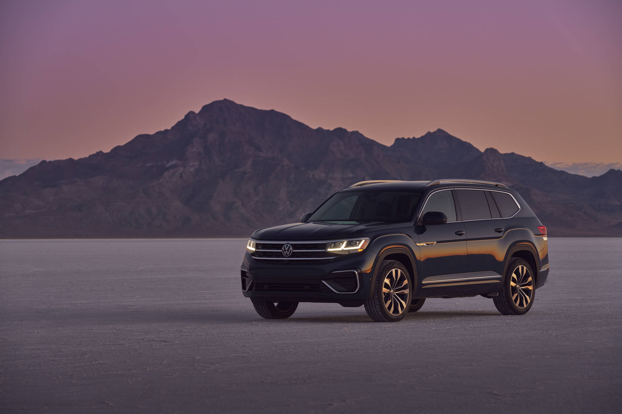 2021 Volkswagen Atlas Cross Sport