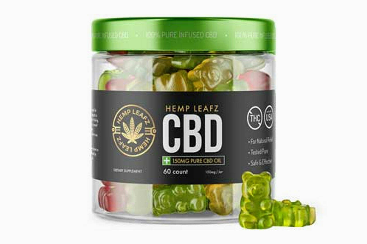 Hemp Leafz CBD Reviews: Do HempLeafz CBD Gummies Work or Scam?