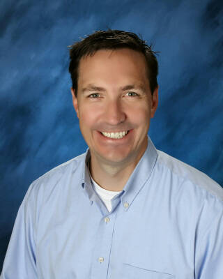 Dr. Fred Rundle. Photo courtesy of the Mercer Island School District