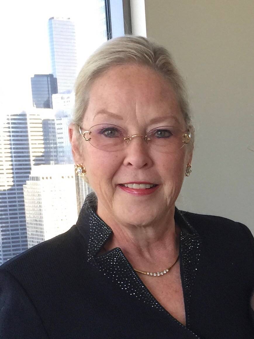 Linda Quigley-Senff. Photo courtesy of the Rotary Club of Mercer Island