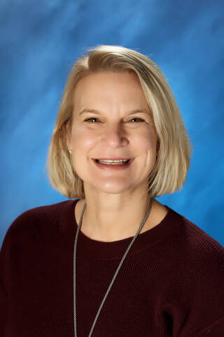 Julie Newcomer. Photo courtesy of the Mercer Island School District