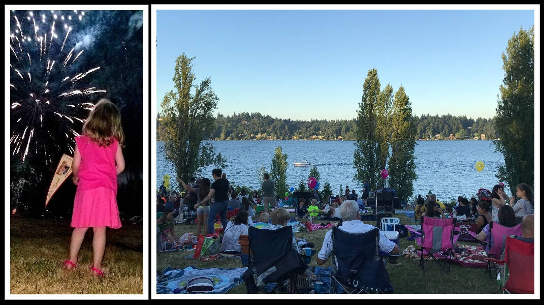 Summer Celebration returns with a bang to the Island on July 9 Mercer